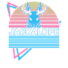Schakalope Retro Cryptid Cryptozoology