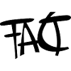 Fact Faktum Tatsache Logo