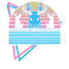 Schakalope Retro Kryptide