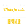 Je suis peut-être vieux DEPANNEUR