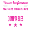 femmes naissent les meilleurs comptables