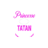c'est compliqué princesse et tatan