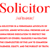 Lawyer Definition