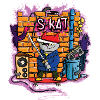 Skate Cat