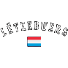 Drapeau du Luxembourg