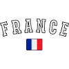 French flag, French pride