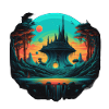 Futuristic life on planets