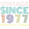 Millésime 1977