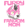 Furry Fandom Fursuits Mom