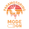 Mode paramoteur activé
