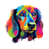 Dackelhund Hund Bunt