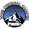 100 % Original Camper Nugget