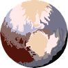 Pluto - dwarf planet