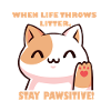 Whisker Wisdom: Pawsitivity Prevails