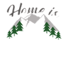 Camping camper funny saying
