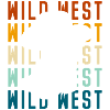 Western Wild Wildnis Rodeo