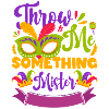 Karneval Feiern Bunt