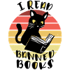 I read banned books Cat