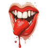 Strawberry Tounge