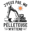 Ma pelleteuse m attend 1