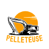 Humour pelleteuse construction chantier