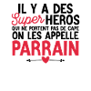 Super-héros sans cape : Les Parrains