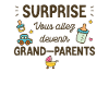 Grande Nouvelle : Bientôt Grands-parents !