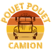camion, routier, camionneur