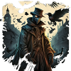 Plague Doctor
