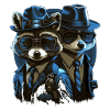 Racoons