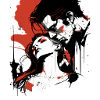 Le baiser du vampire