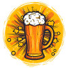Bierglas