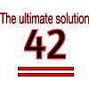 The ultimate solution