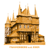 Frankenberg Eder Rathaus Waldeck Hessen