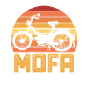 mofa moped scooter