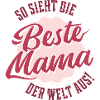Beste Mama der Welt