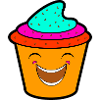 Happy Cupcake