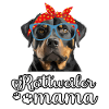 Rottweiler Mama