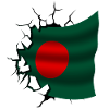 Bangladesh - Bangladesh - Flag