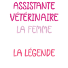 assistante veterinaire
