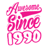 Awesome Since 1990