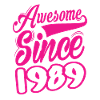 Awesome Since 1989
