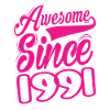 Awesome Since 1991