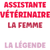 assistante veterinaire