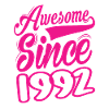 Awesome Since 1992