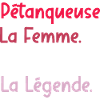 pétanqueuse