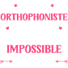 Orthophoniste