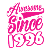 Awesome Since 1996