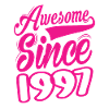 Awesome Since 1997