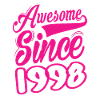 Awesome Since 1998